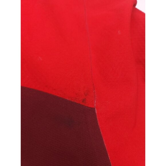 Patagonia CSS Jacket Ski Snowboard Jacket Men’s S Red Full Zip Softshell - Picture 10 of 11